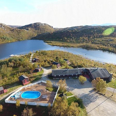 Motel Karalaks Lakselv Zewnętrze zdjęcie