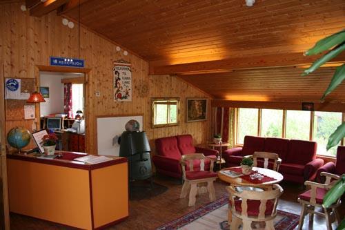 Motel Karalaks Lakselv Zewnętrze zdjęcie