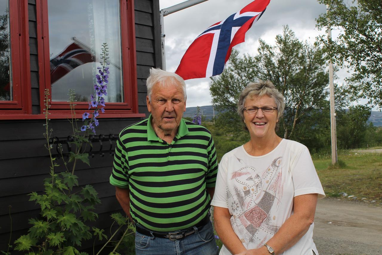 Motel Karalaks Lakselv Zewnętrze zdjęcie